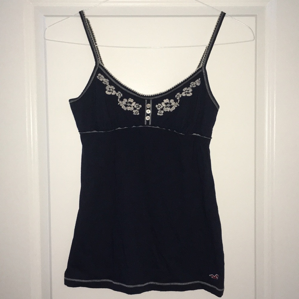Hollister Tank
